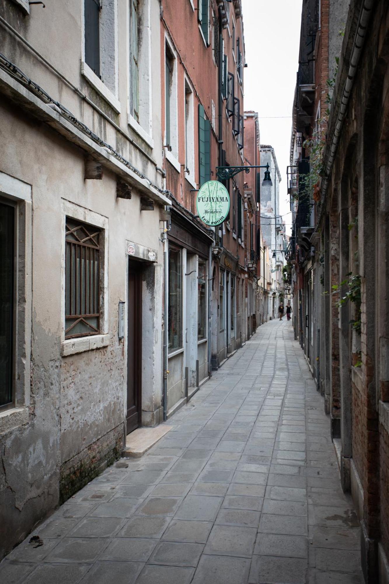 "Ea Casa De Mi", L'Incanto Di Vivere Venezia Экстерьер фото