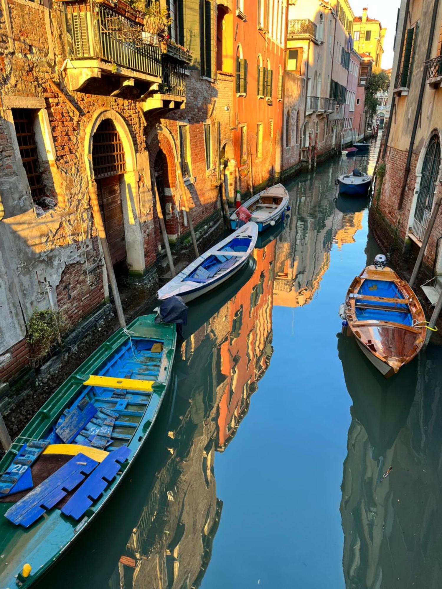 "Ea Casa De Mi", L'Incanto Di Vivere Venezia Экстерьер фото