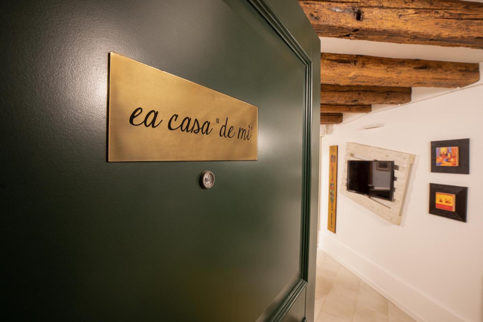"Ea Casa De Mi", L'Incanto Di Vivere Venezia Экстерьер фото