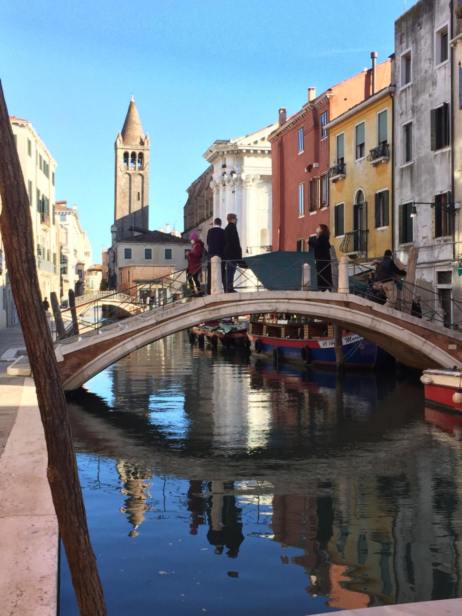 "Ea Casa De Mi", L'Incanto Di Vivere Venezia Экстерьер фото