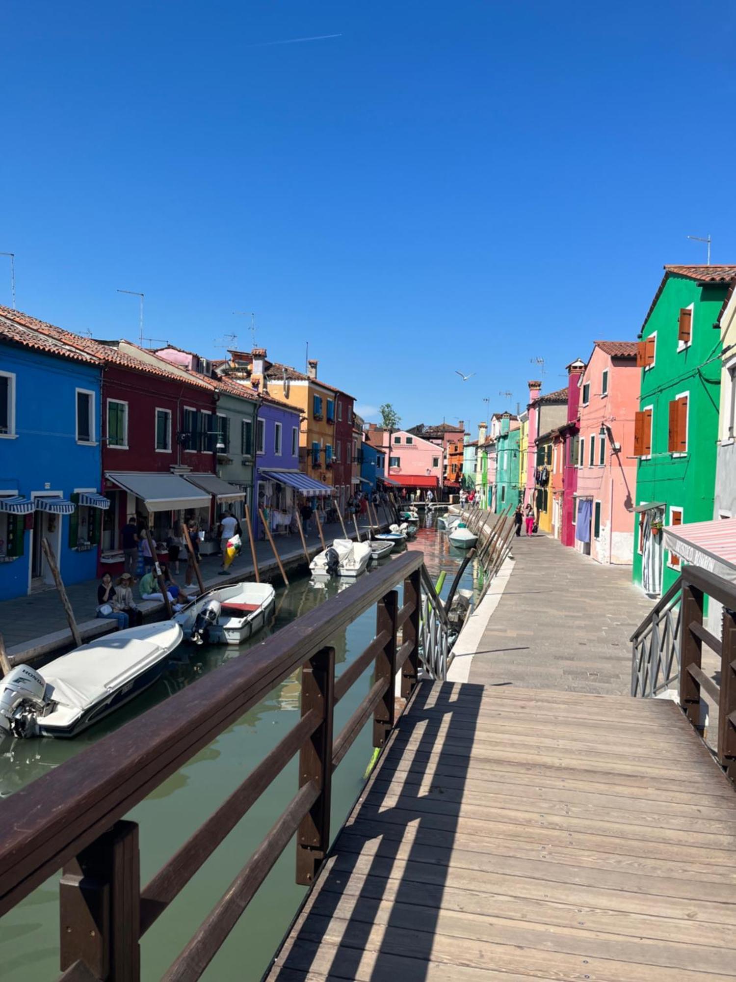 "Ea Casa De Mi", L'Incanto Di Vivere Venezia Экстерьер фото