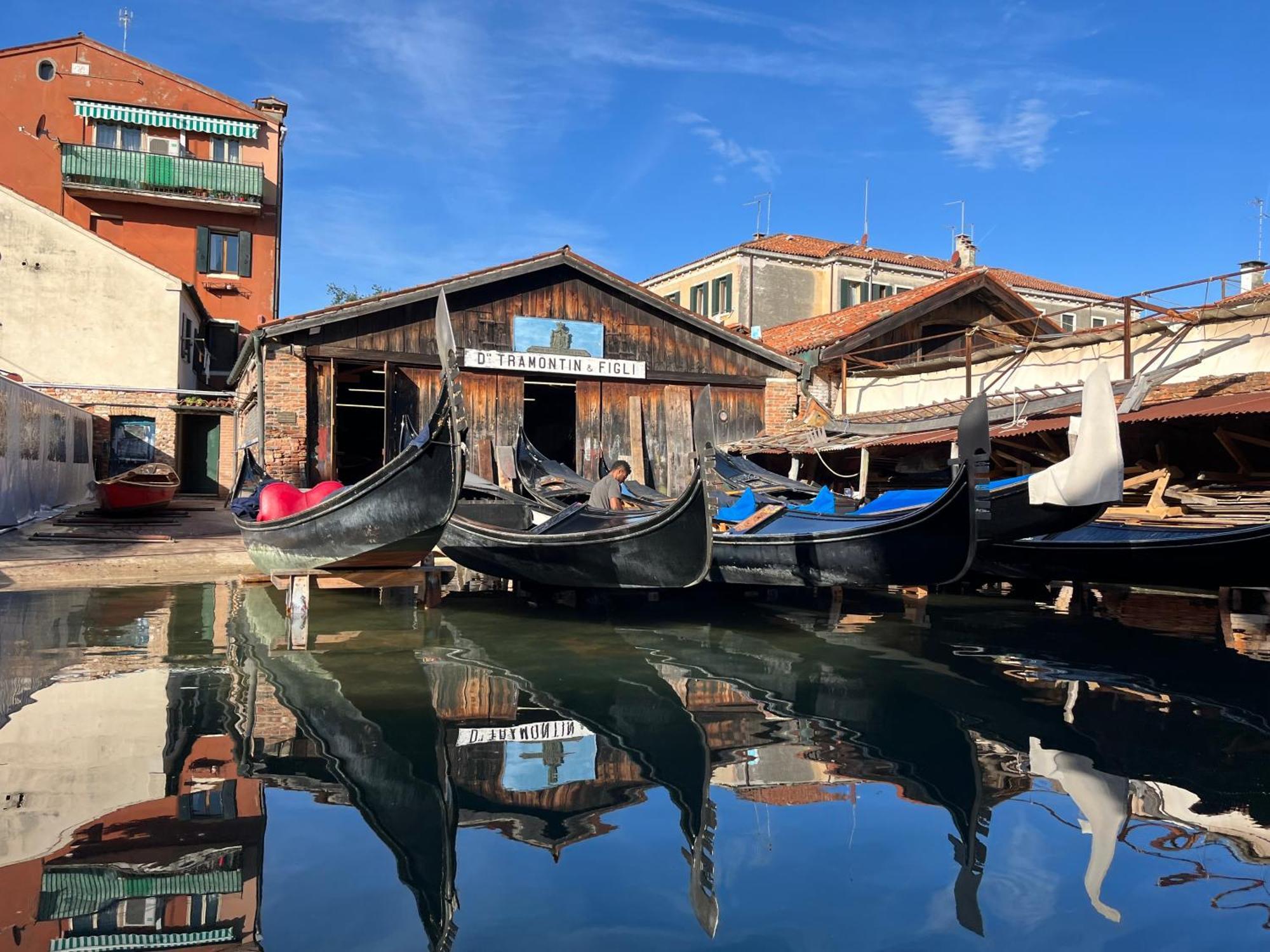 "Ea Casa De Mi", L'Incanto Di Vivere Venezia Экстерьер фото