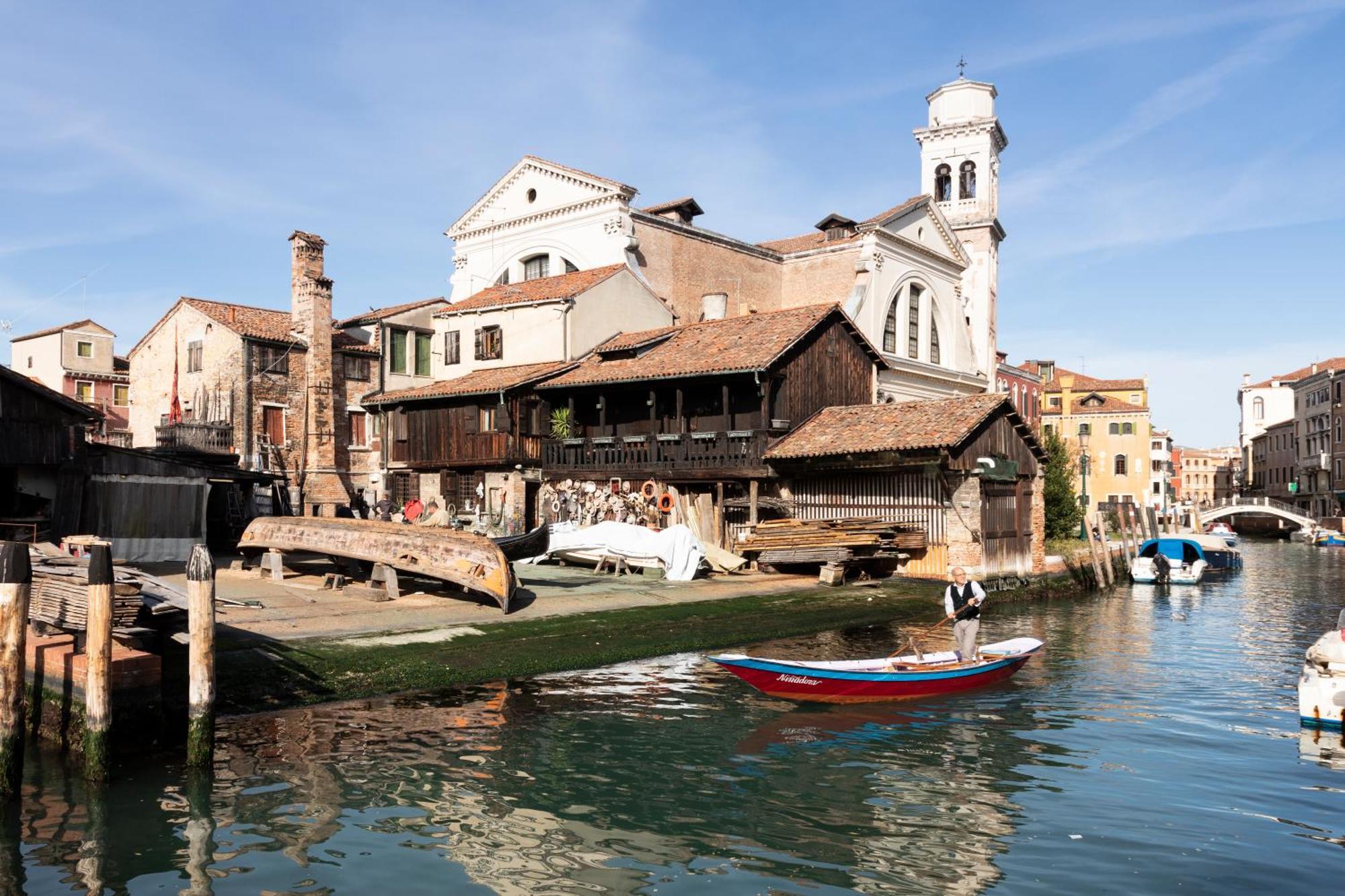 "Ea Casa De Mi", L'Incanto Di Vivere Venezia Экстерьер фото