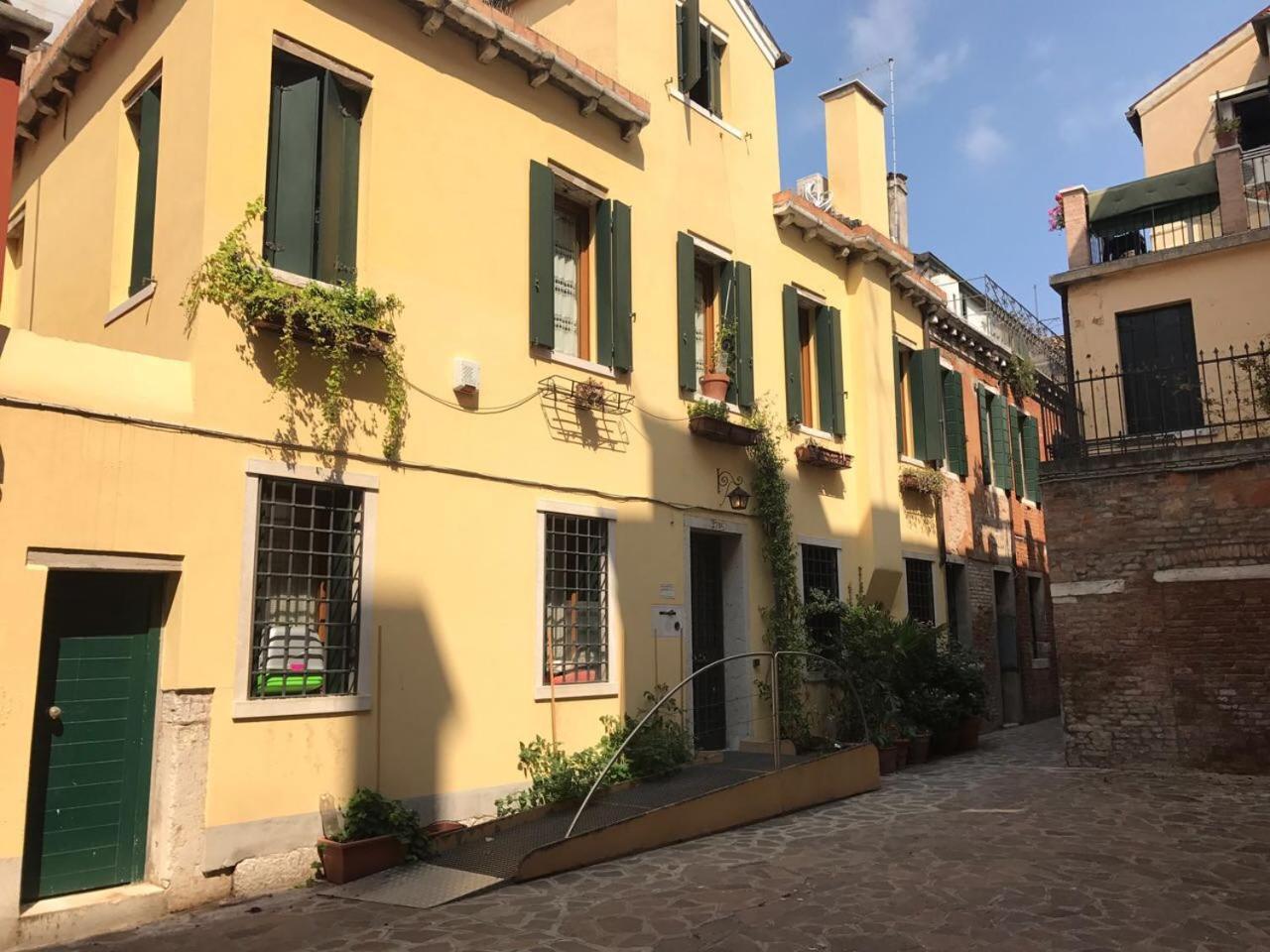 "Ea Casa De Mi", L'Incanto Di Vivere Venezia Экстерьер фото
