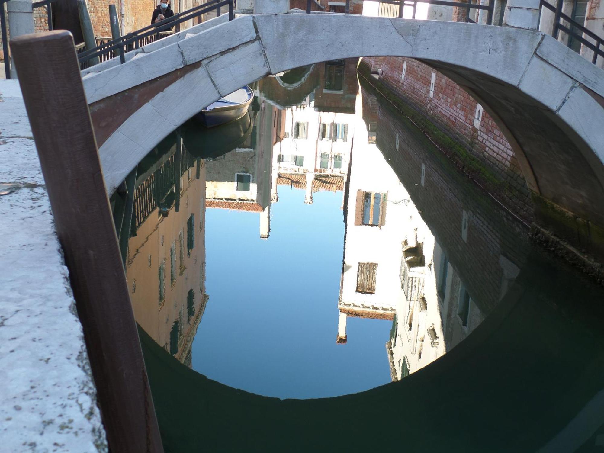 "Ea Casa De Mi", L'Incanto Di Vivere Venezia Экстерьер фото