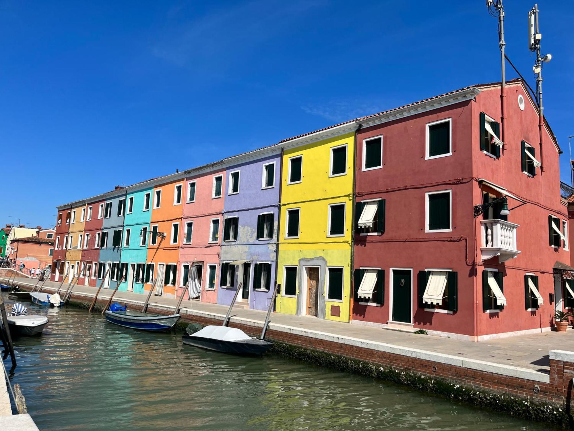 "Ea Casa De Mi", L'Incanto Di Vivere Venezia Экстерьер фото