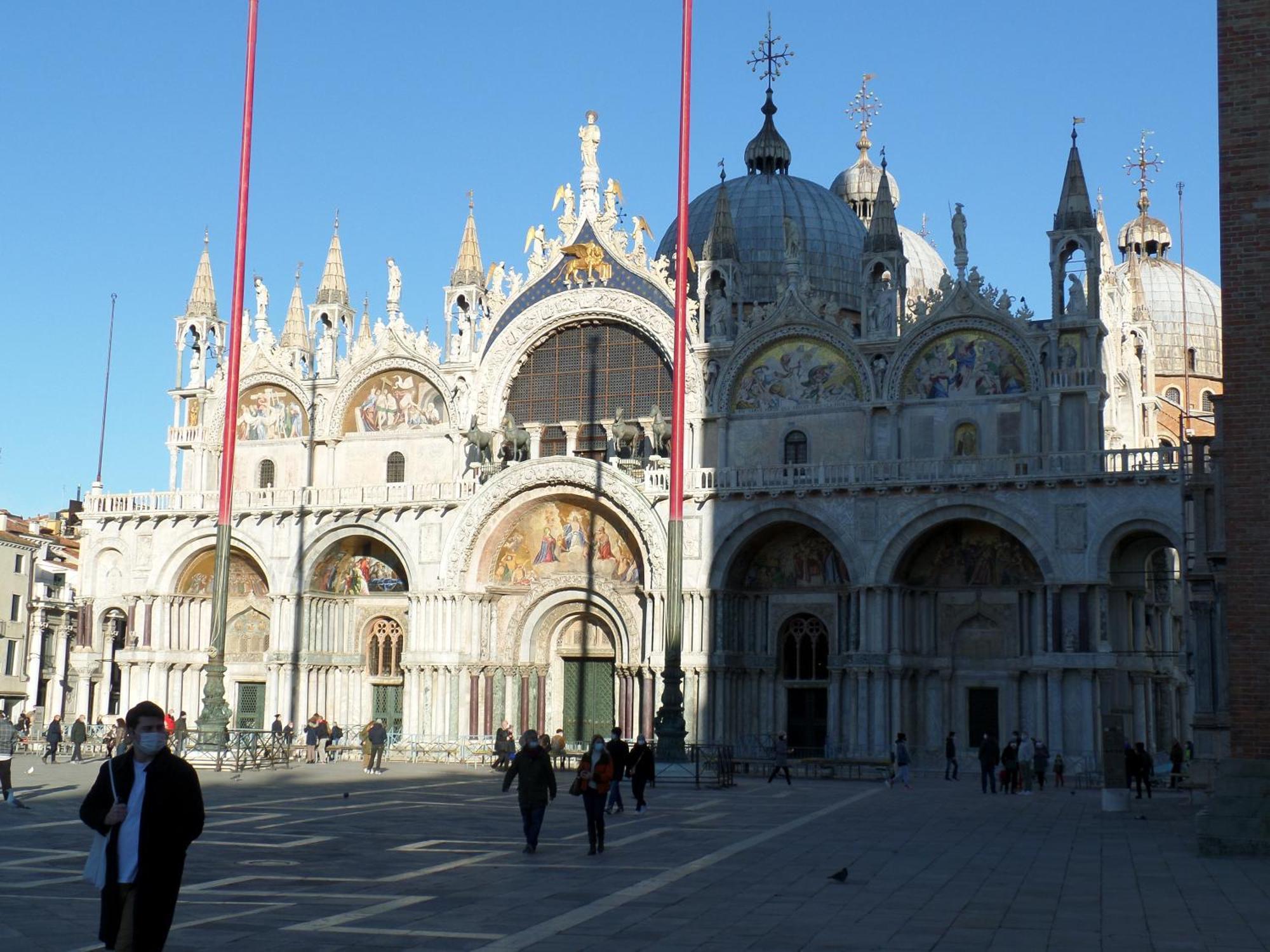 "Ea Casa De Mi", L'Incanto Di Vivere Venezia Экстерьер фото