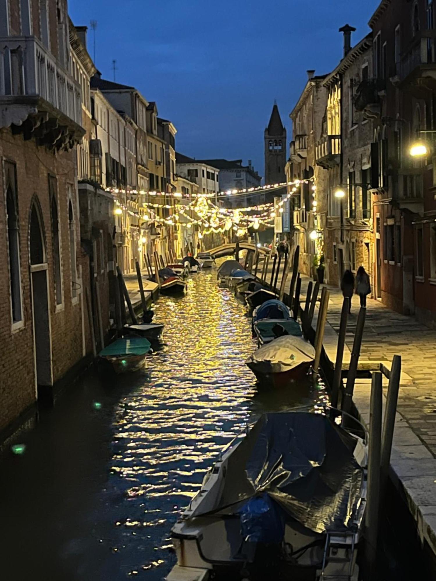 "Ea Casa De Mi", L'Incanto Di Vivere Venezia Экстерьер фото